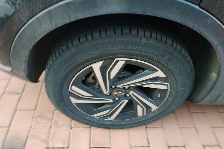 Used Hongqi HS5 2022 Revised Version 2.0T Smart Connect Flagship Edition
