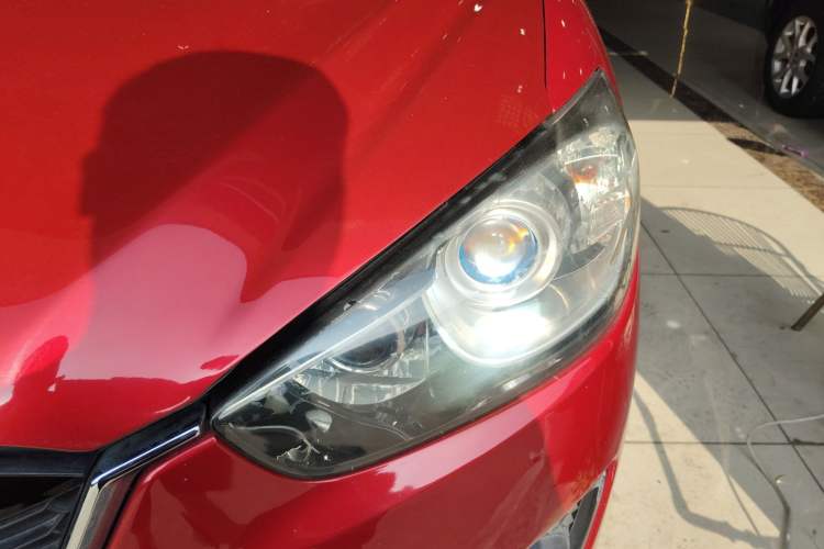 Used Mazda CX-5 2014 2.0L Automatic Two-Wheel Drive Urban Version
