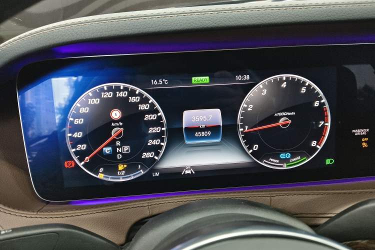 Used Mercedes-Benz S-Class 2019 S 320 L Prestige Edition