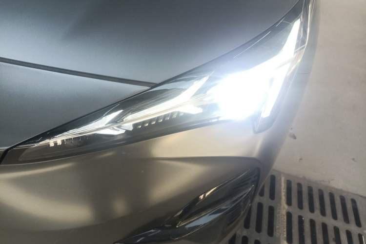 Used ARCFOX Alpha T5 2024 660 MAX
