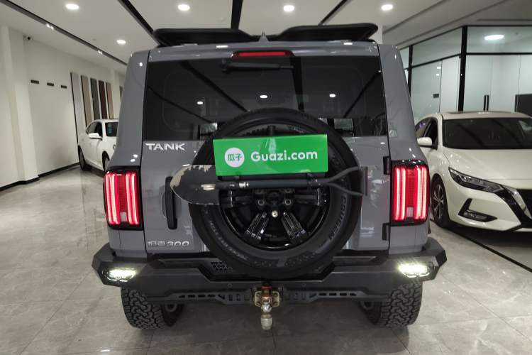 Used Tank 300 2023 Off-Road Edition 2.0T Conqueror