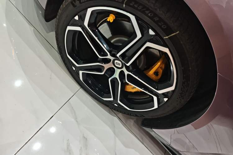 Used  SU7 2024 Four-Wheel Drive Ultra-Long Range Advanced Intelligent Driving Max Edition
