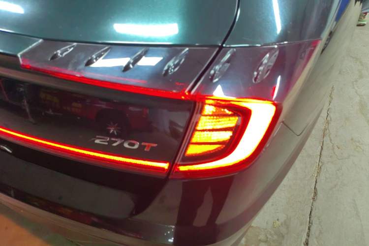 Used Hyundai Sonata 2020 270TGDi DCT GLS Elite Edition