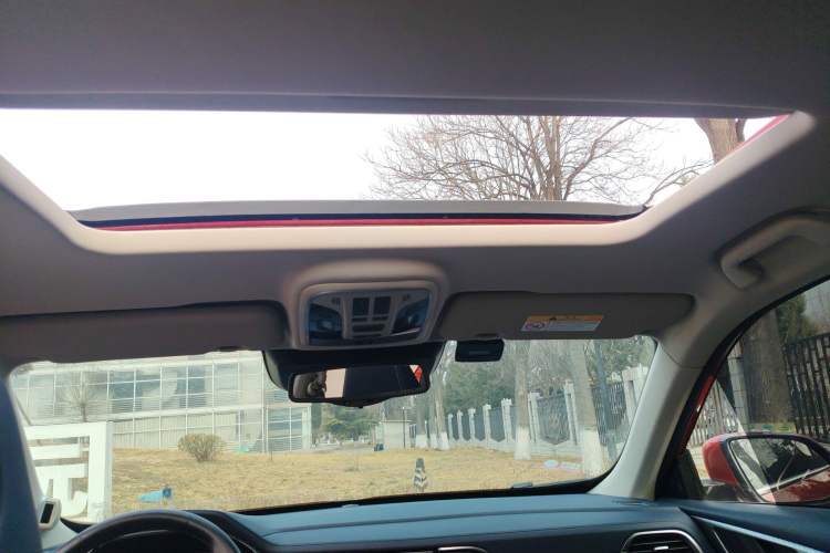 Used Haval F7x 2021 2.0T All-Wheel-Drive Intelligent Performance Version