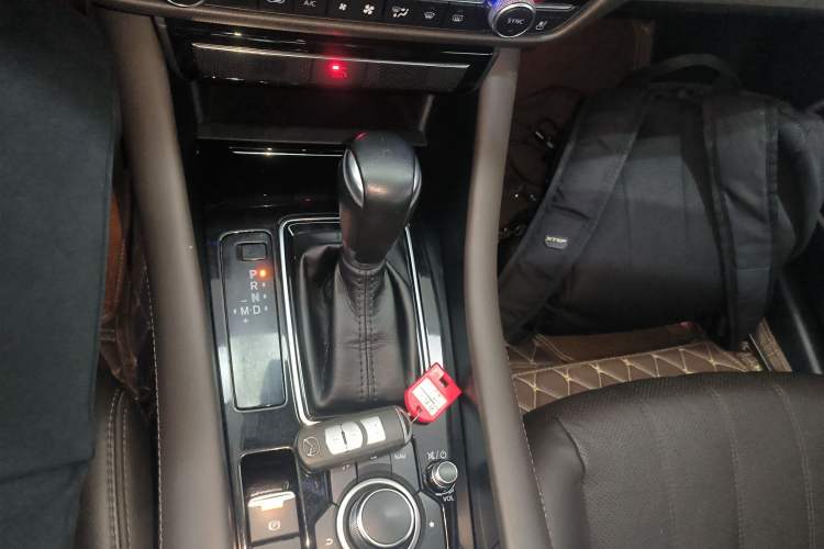 Used Mazda Atenza 2020 2.5L Sky Blue Prestige Edition
