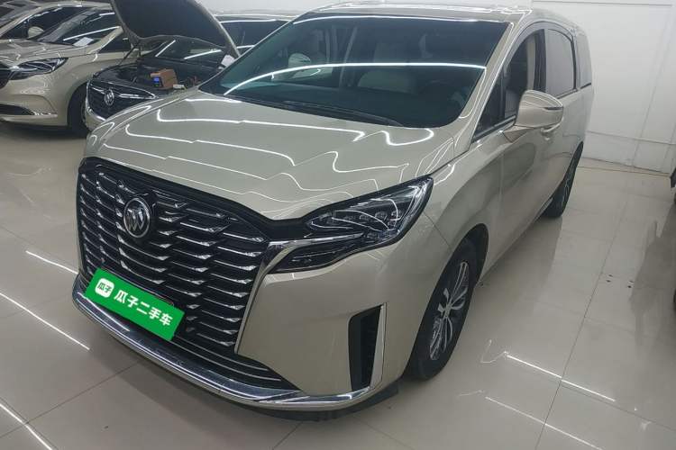 Used Buick GL8 2023 ES Lu Zun Comfort Model
