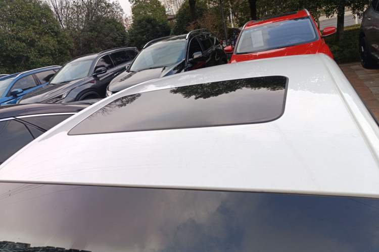 Used Buick GT 2021 Revised Version Flagship 1.5L Automatic Elite Edition
