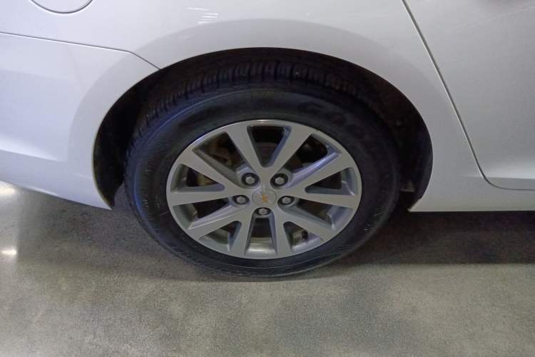 Used Chevrolet Malibu 2017 1.5T Automatic Luxury Edition