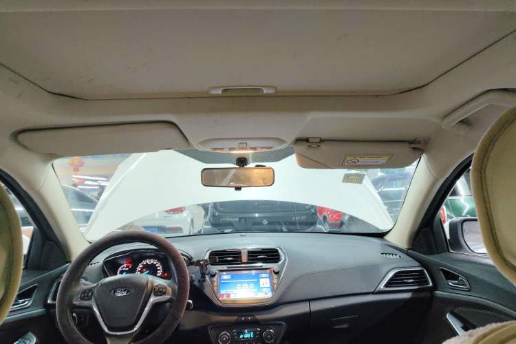 Used Ford Escort 2017 Happiness Edition 1.5L Automatic Fashion Version