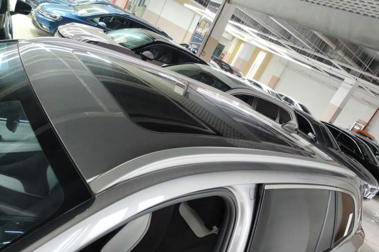 Used Geely Auto Monjaro L 2021 2.0TD DCT EVO Two-Wheel Drive Smart Luxury Version
