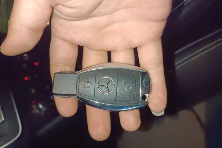 Used Mercedes-Benz A-Class 2017 A 180
