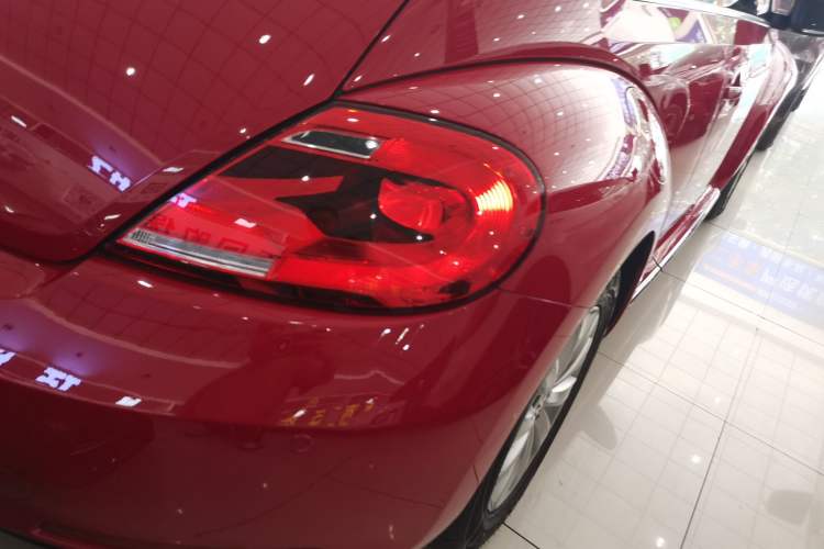 Used Volkswagen Beetle 2014 1.2TSI Fashion Edition
