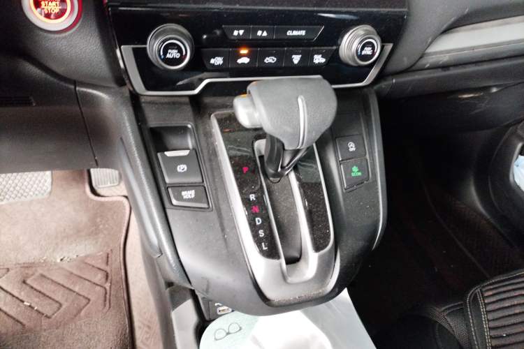 Used Honda CR-V 2021 240TURBO CVT Two-Wheel Drive Urban Edition