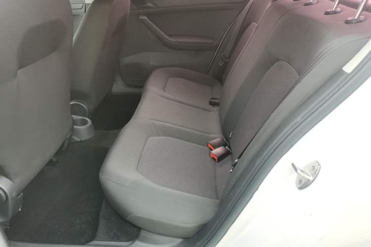 Used Volkswagen Jetta 2017 1.5L Automatic Fashion Model
