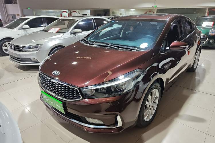 Used Kia K3 2016 1.6L Automatic GLS