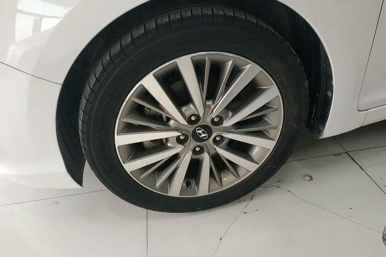 Used Hyundai Mistra 2017 1.6T Automatic Smart GLS China V Standard
