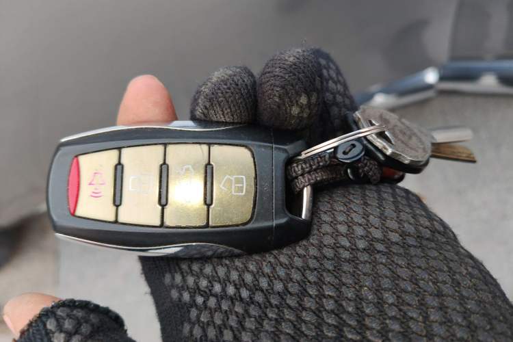 Used Haval F7 2021 1.5T Two-Wheel Drive i-Type
