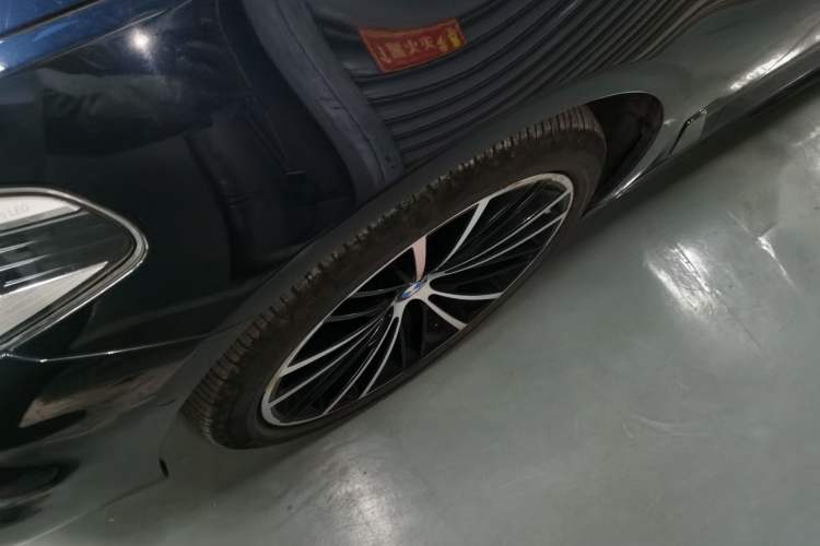 Used BMW 5 Series 2020 530Li Luxury Edition M Sport Package