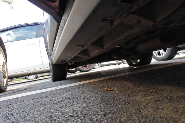 Used BAIC Senova X25 2015 1.5L Manual Elite Model
