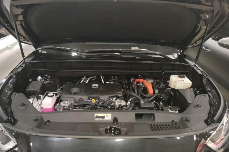 Used Toyota Crown Land Cruiser 2023 2.5L HEV Four-Wheel Drive Prestige Edition
