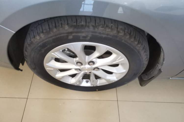 Used Chevrolet Monza 2024 1.5L Dual-Clutch Enjoyment Edition
