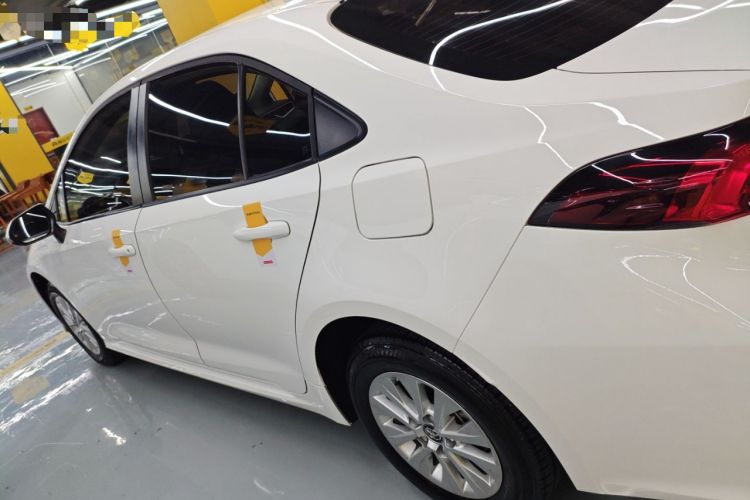 Used Toyota Corolla 2022 1.2T S-CVT Pioneer PLUS Edition
