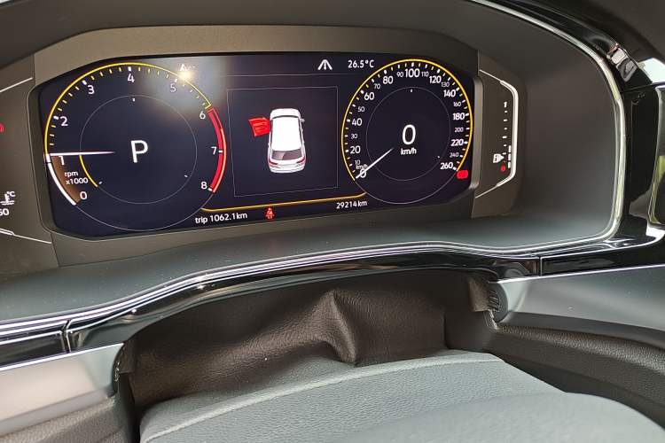 Used Volkswagen Teramont X 2020 380TSI Four-Wheel Drive Luxury Edition
