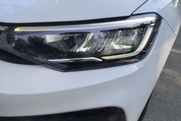 Used Volkswagen Lavida 2023 New Rui 1.5L Automatic New Yi Edition