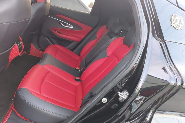 Used Changan UNI-T 2020 1.5T Prestige Version