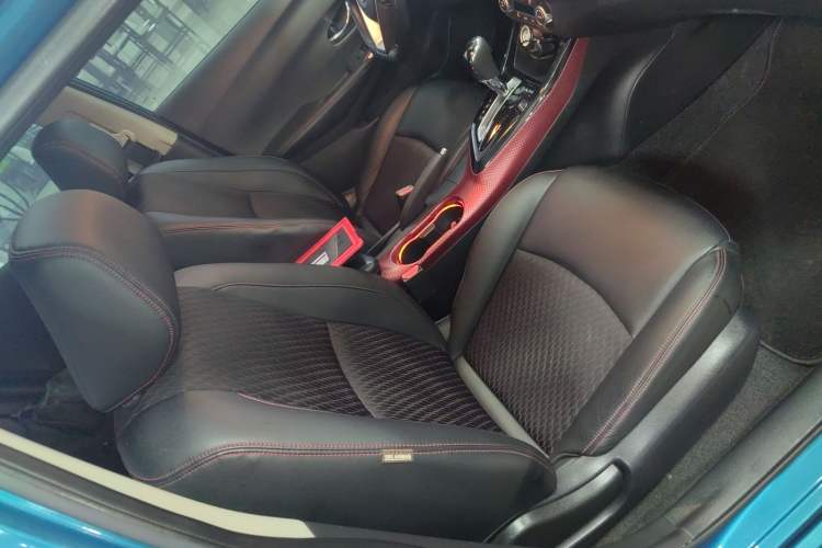 Used Nissan Lannia 2016 1.6L CVT High-Energy Version