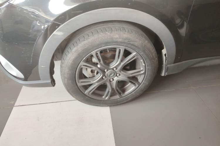 Used Dongfeng Fengon 580Pro 2020 280TGDI CVT Smart Edition
