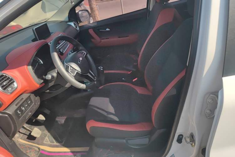 Used JAC Refine S2mini 2017 1.3L Sport Edition