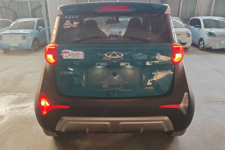 Used Chery Little Ant 2022 Revised Version Sweet Pink Edition Half-Sugar Version Lithium Iron Phosphate 30.7 kWh 30 kW 301 km
