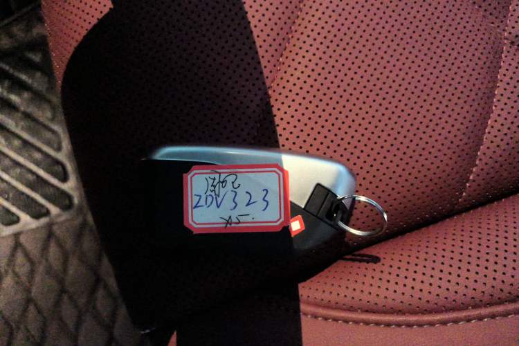 Used BMW X5 2023 xDrive 30Li Luxury M Sport Night Edition Package
