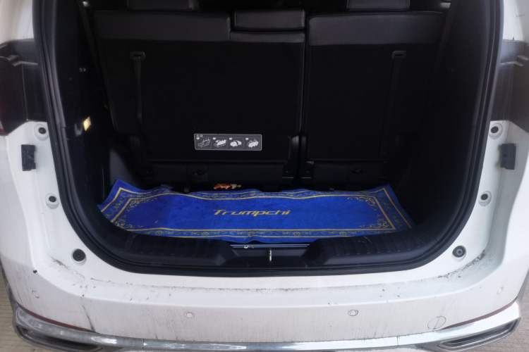 Used GAC Trumpchi M8 2021 Lingxiu Series 390T Deluxe Edition