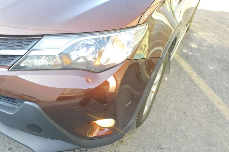 Used Toyota RAV4 2013 2.0L CVT Two-Wheel Drive Urban Edition
