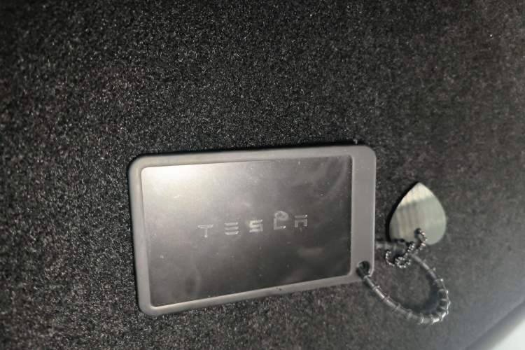 Used Tesla Model Y 2022 Revised Version Rear-Wheel Drive