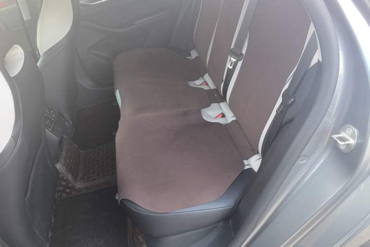 Used BYD Destroyer 05 2023 Champion Edition DM-i 120KM Prestige Model