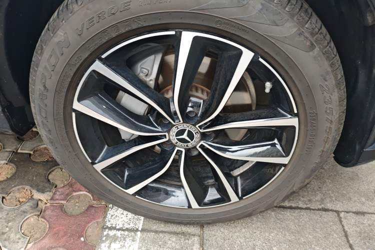 Used Mercedes-Benz GLC 2021 GLC 260 L 4MATIC Luxury Model