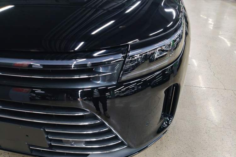 Used Hima AITO M7 2024 1.5T Rear-Drive Plus Version 5 Seats
