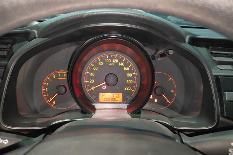 Used Honda Fit 2020 1.5L CVT Comfort Version
