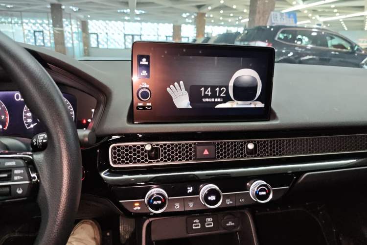 Used Honda Civic 2022 240TURBO CVT Dynamic Edition