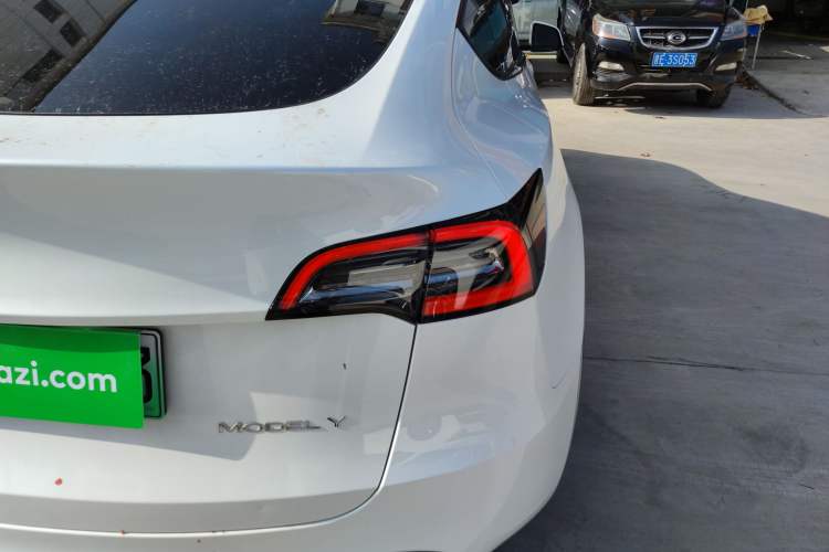 Used Tesla Model Y 2024 Rear-Wheel-Drive Version