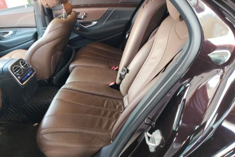 Used Mercedes-Benz S-Class 2019 S 320 L Prestige Edition