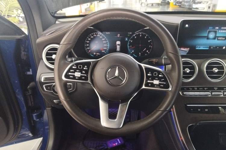 Used Mercedes-Benz GLC 2021 GLC 260 L 4MATIC Luxury Model