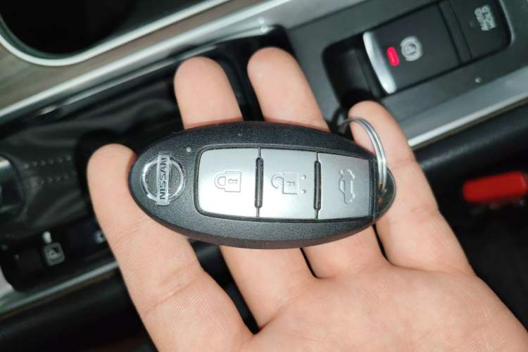 Used Nissan Teana 2021 2.0L XL Comfort Edition
