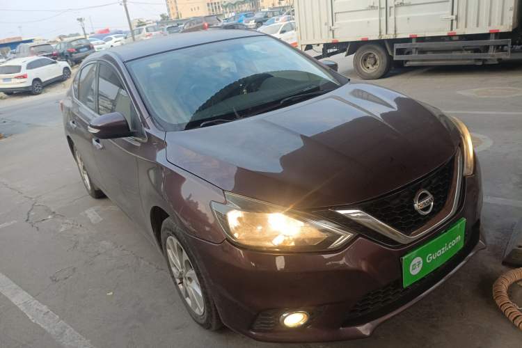 Used Nissan Sylphy 2016 1.6 XL CVT Luxury Edition