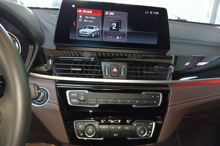 Used BMW X2 2021 sDrive25i Leading Model M Sport Package
