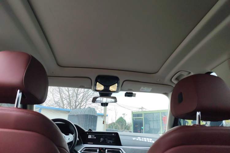 Used BMW X5 2022 Restyled xDrive 30Li Luxury Version M Sport Package