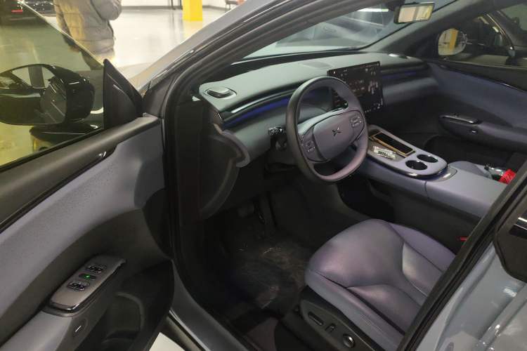 Used XPeng G7 2025 702 Max
